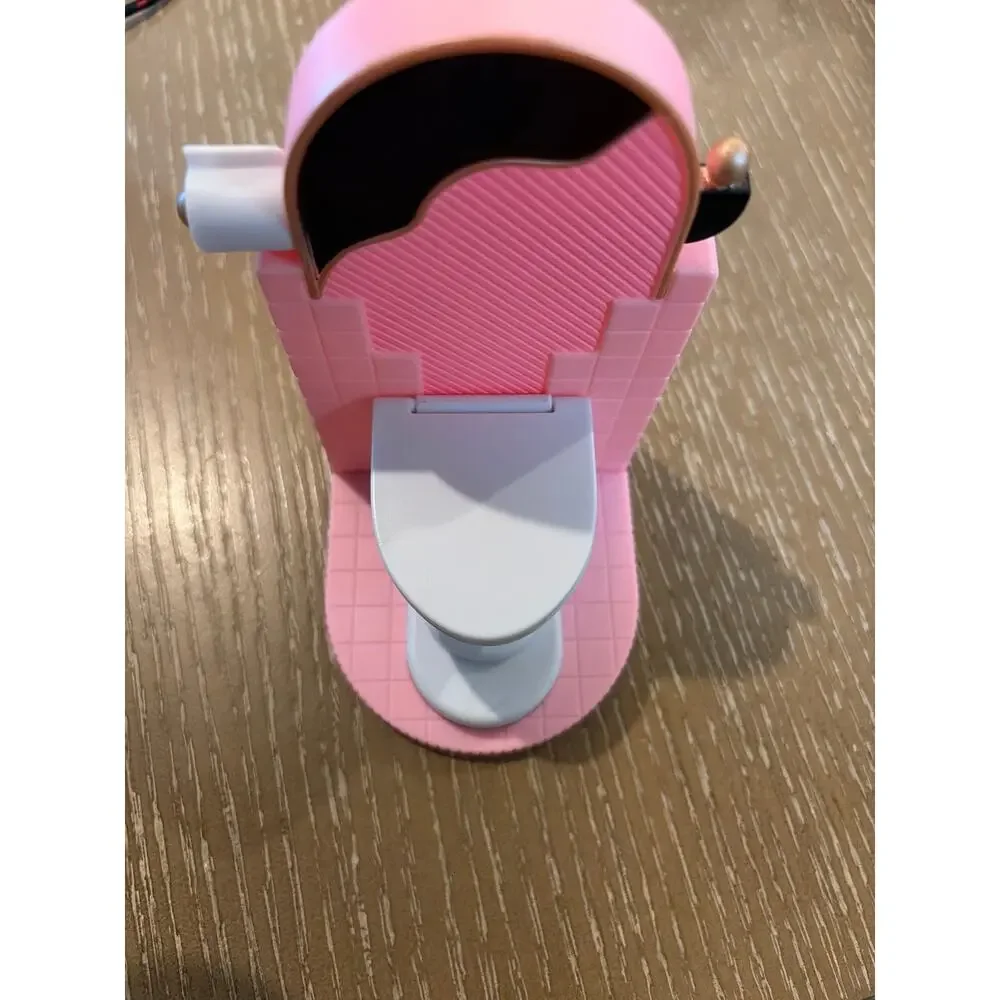 LOL Surprise OMG Dolls House of‎ Surprises Dollhouse Replacement Part Toilet 5
